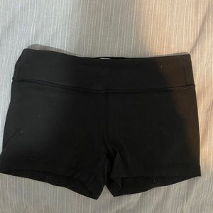 Black Ivivva spandex